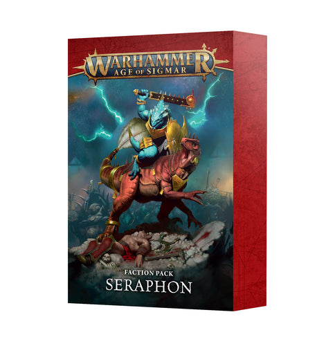 FACTION PACK: SERAPHON (ENG)<br>(Shipped in 14-28 days)