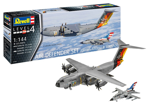 Revell 1/144 Air Defender<br>(Shipped in 10-14 days)