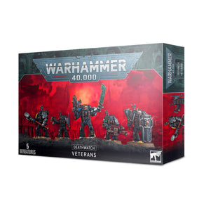 DEATHWATCH VETERANS<br>(Shipped in 14-28 days)