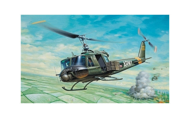 Italeri 1/72 UH-1B Huey<br>(Shipped in 10-14 days)