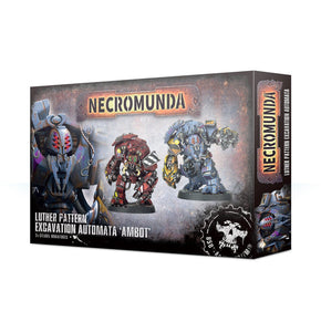 NECROMUNDA AMBOT AUTOMATA<br>(Shipped in 14-28 days)