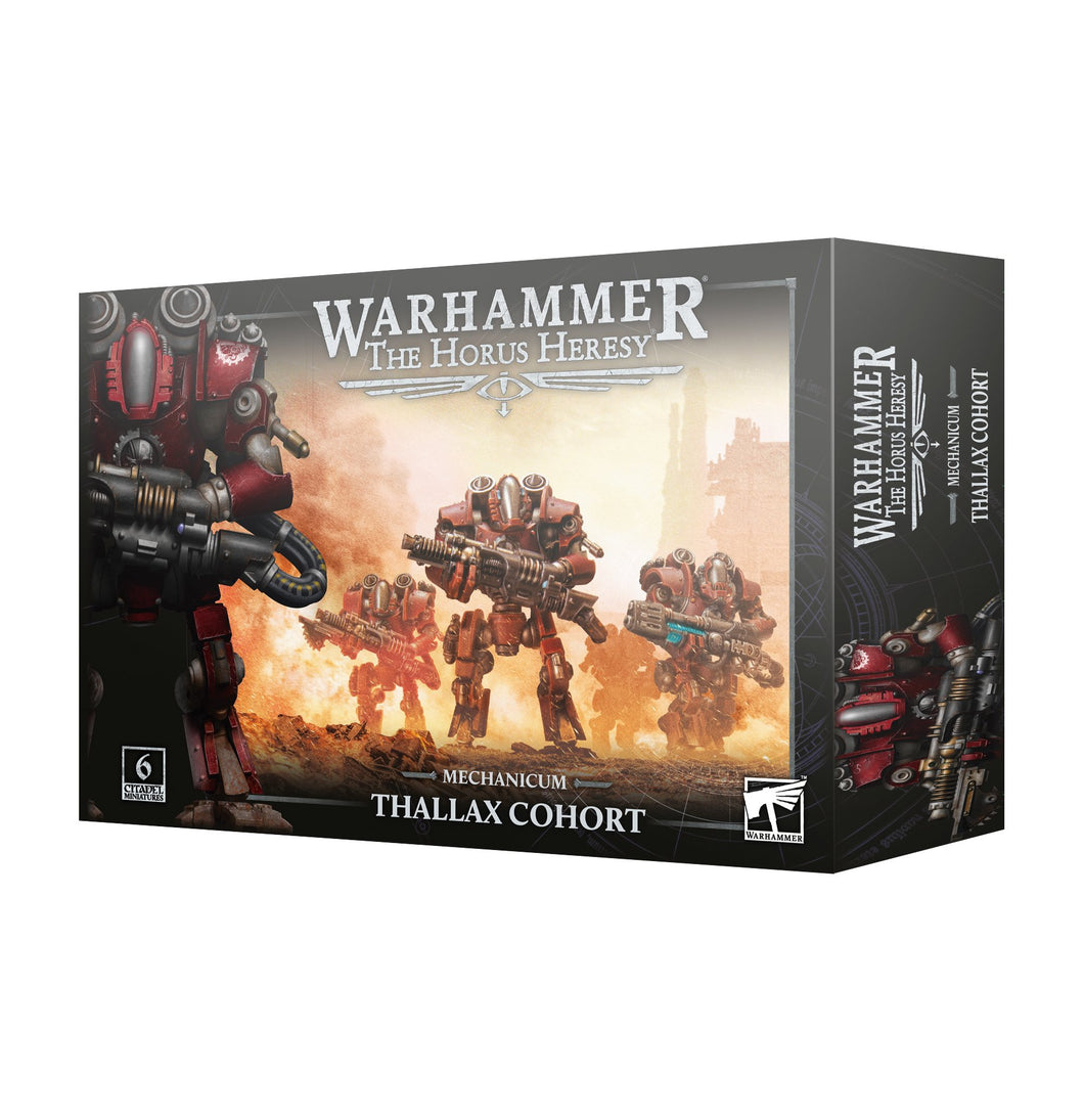 MECHANICUM: THALLAX COHORT<br>(Shipped in 14-28 days)
