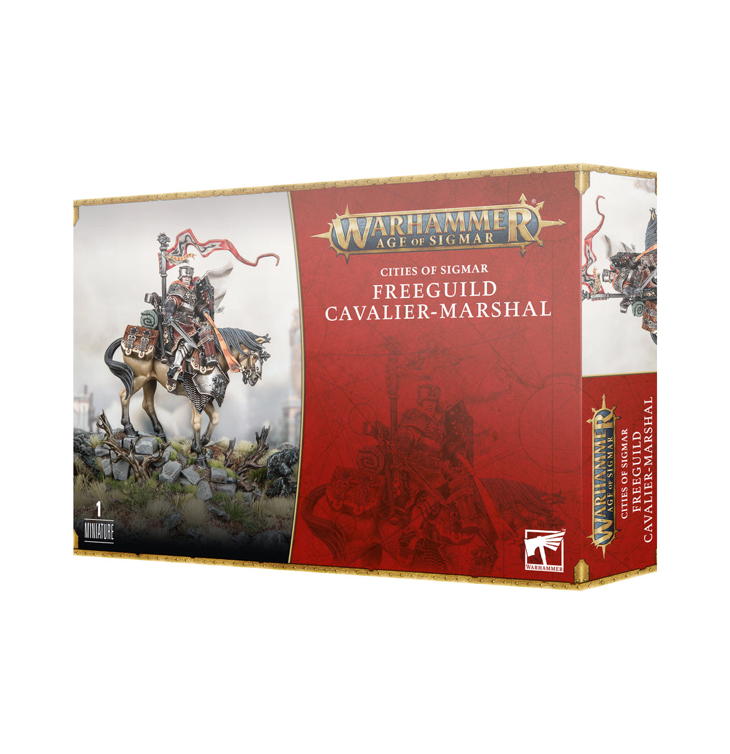 C/O/S: FREEGUILD CAVALIER MARSHAL<br>(Shipped in 14-28 days)
