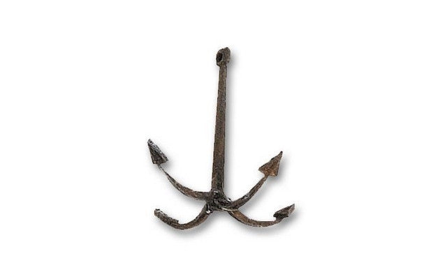 Artesania Latina Anchor 4-Point 27x25mm (1)<br>(Shipped in 10-14 days)