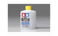 Tamiya Laquer Thinner (250ml)<br>(Shipped in 10-14 days)