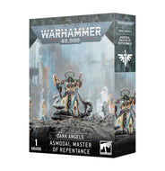 DARK ANGELS:ASMODAI MASTER OF REPENTANCE<br>(Shipped in 14-28 days)
