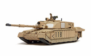 Tamiya 1/48 British Main Battle Tank Challenger 2 Desert<br>(Shipped in 10-14 days)