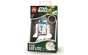 LEGO IQHK LEGO Star Wars - R2-D2 Key Chain Light<br>(Shipped in 10-14 days)