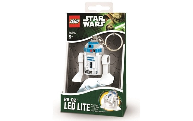 LEGO IQHK LEGO Star Wars - R2-D2 Key Chain Light<br>(Shipped in 10-14 days)