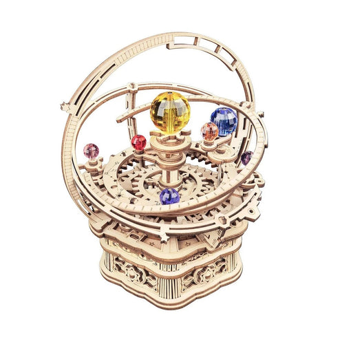 Robotime Mechanical Music Box - Starry Night<br>(Shipped in 10-14 days)