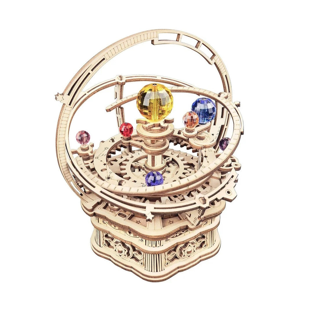 Robotime Mechanical Music Box - Starry Night<br>(Shipped in 10-14 days)