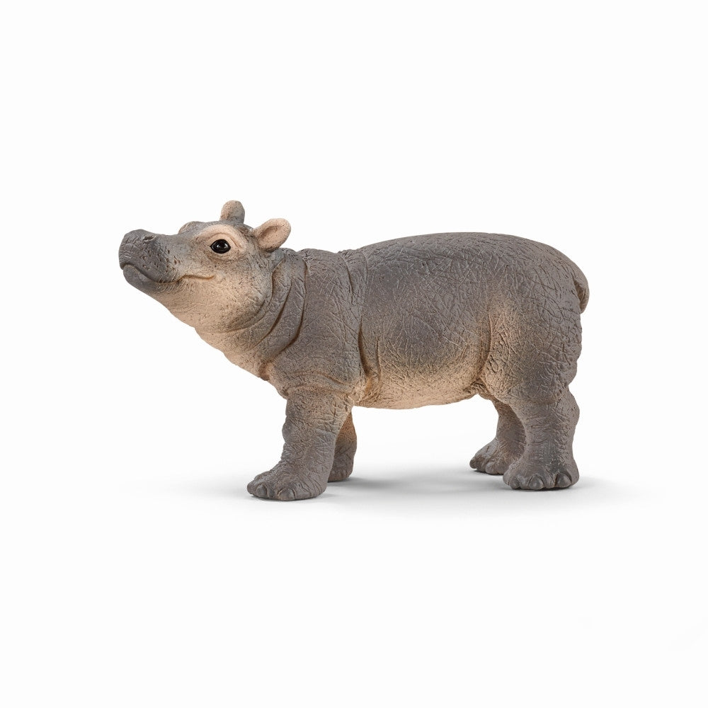 Schleich Wild Life - Baby Hippopotamus (3.4cm Tall)<br>(Shipped in 10-14 days)