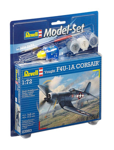 Revell 1/72 Model Set Vought F4U-1D Corsair<br>(Shipped in 10-14 days)