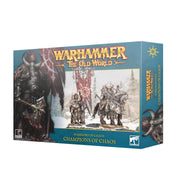 WARRIORS OF CHAOS: CHAMPIONS OF CHAOS<br>(Shipped in 14-28 days)