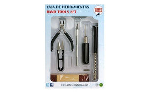 Artesania Latina Tool Set No.0<br>(Shipped in 10-14 days)
