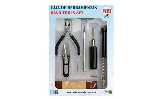Artesania Latina Tool Set No.0<br>(Shipped in 10-14 days)