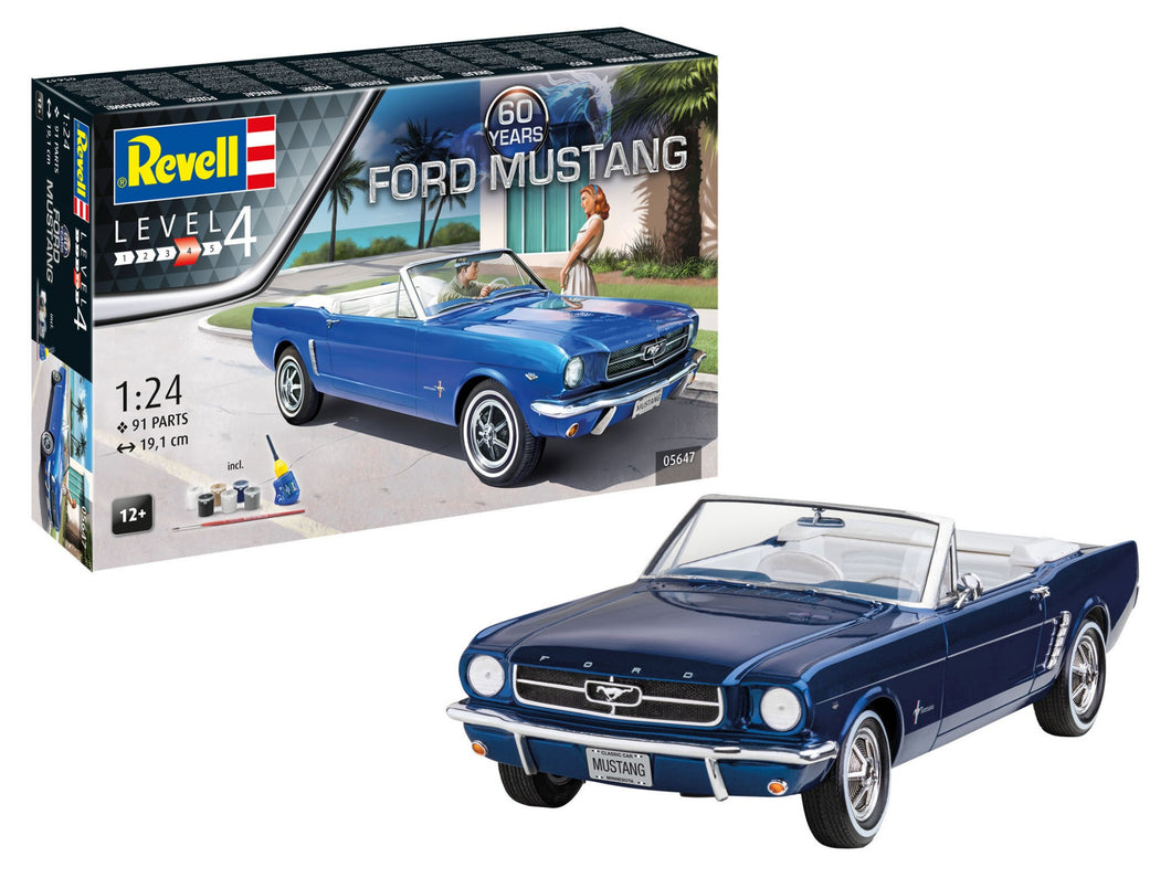 Revell 1/24 Gift Set 