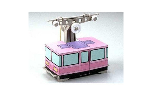 Tamiya Aerial Ropeway Cabin Kit<br>(Shipped in 10-14 days)
