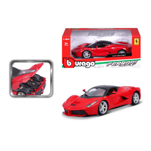 bb Junior 1/24 Ferrari LaFerrari<br>(Shipped in 10-14 days)