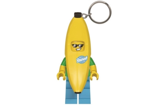 LEGO IQHK LEGO Iconic Banana Guy Key Chain Light<br>(Shipped in 10-14 days)