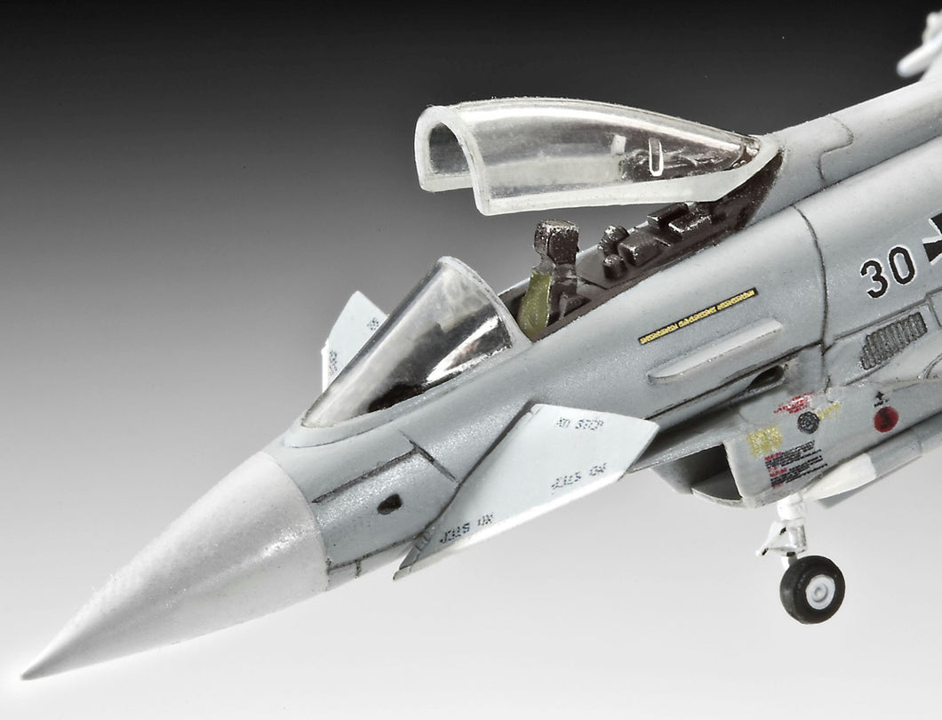 Revell 1/144 Eurofighter Typhoon (single seater)<br>(Shipped in 10-14 days)