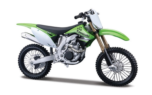 Maisto 1/12 Kawasaki KX 450F<br>(Shipped in 10-14 days)