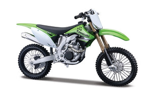 Maisto 1/12 Kawasaki KX 450F<br>(Shipped in 10-14 days)