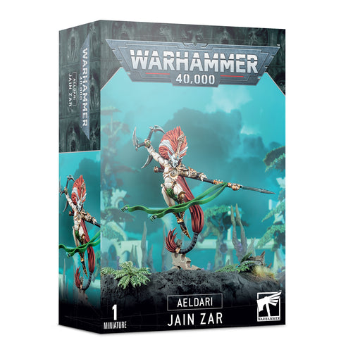 AELDARI: JAIN ZAR<br>(Shipped in 14-28 days)