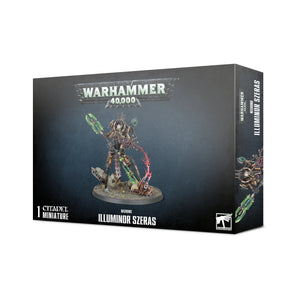 NECRONS ILLUMINOR SZERAS<br>(Shipped in 14-28 days)