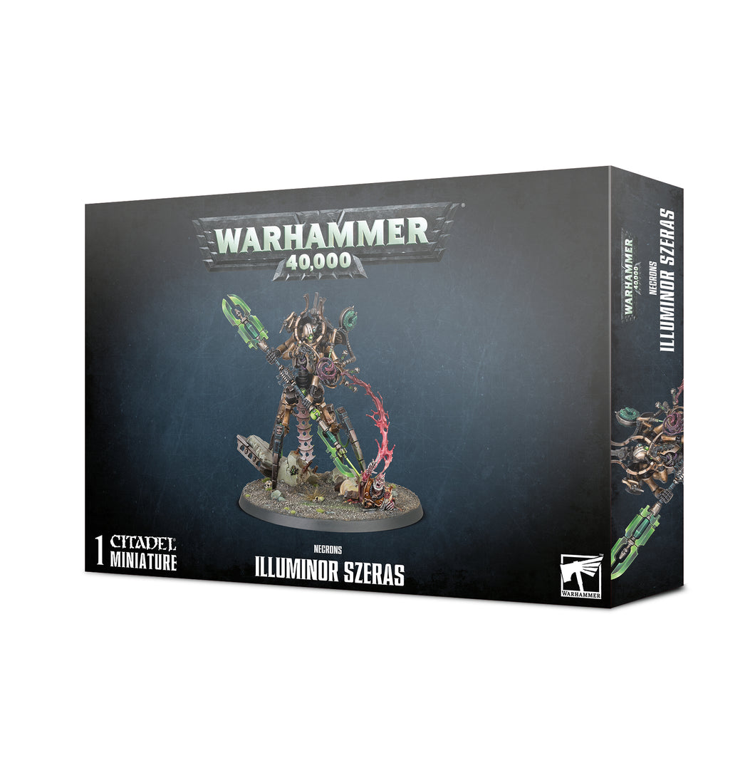 NECRONS ILLUMINOR SZERAS<br>(Shipped in 14-28 days)
