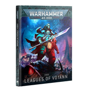 CODEX: LEAGUES OF VOTANN (ENGLISH)<br>(Shipped in 14-28 days)