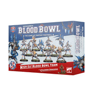 BLOOD BOWL: HIGH ELF BLOOD BOWL TEAM<br>(Shipped in 14-28 days)