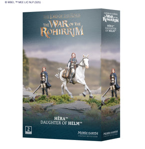 MIDDLE-EARTH SBG: HÉRA DAUGHTER OF HELM<br>(Shipped in 14-28 days)
