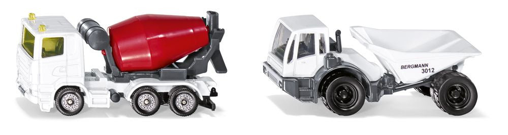 Siku Construction set<br>(Shipped in 10-14 days)