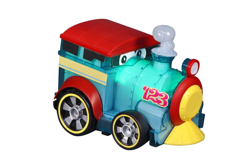 bb Junior Push & Glow - Train<br>(Shipped in 10-14 days)