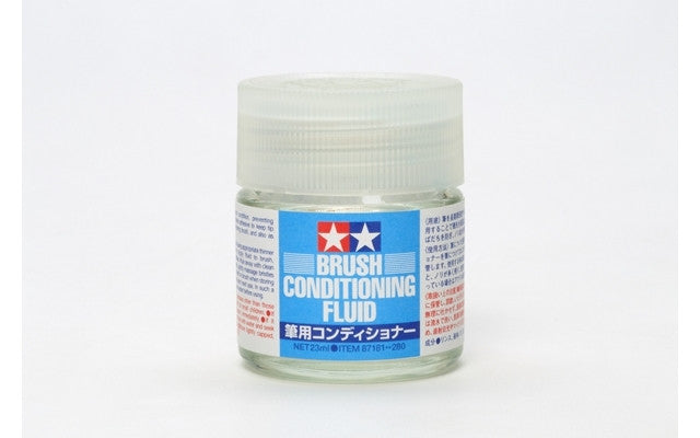 Tamiya Brush Conditioning Fluid<br>(Shipped in 10-14 days)