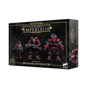 L/IMPERIALIS: MECHANICUM INFANTRY<br>(Shipped in 14-28 days)