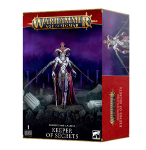 HEDONITES OF SLAANESH: KEEPER OF SECRETS<br>(Shipped in 14-28 days)
