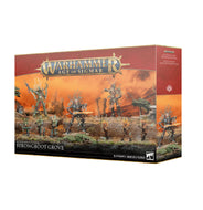 SYLVANETH: STRONGROOT GROVE<br>(Shipped in 14-28 days)