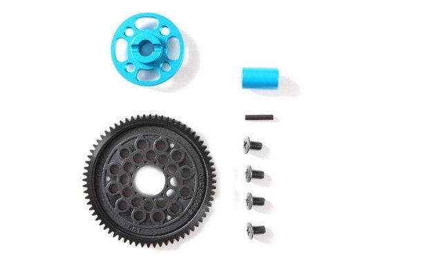 Tamiya TT02 High Speed Gear Set (68T)<br>(Shipped in 10-14 days)