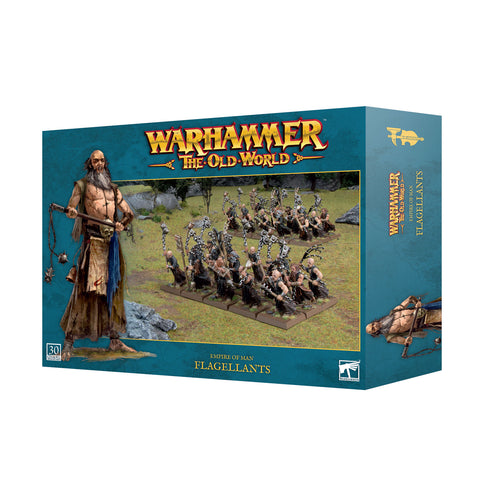 EMPIRE OF MAN: FLAGELLANTS<br>(Shipped in 14-28 days)