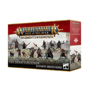 CITIES OF SIGMAR: VEN DENST'S HOUNDS<br>(Shipped in 14-28 days)