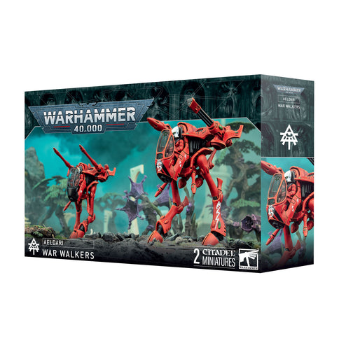 AELDARI: WAR WALKERS<br>(Shipped in 14-28 days)
