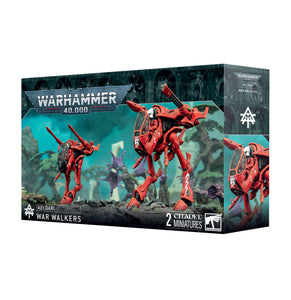 AELDARI: WAR WALKERS<br>(Shipped in 14-28 days)