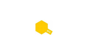 Tamiya XF-3 Flat Yellow Enamel<br>(Shipped in 10-14 days)