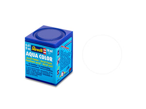 Revell Clear Matt Acrylic (18ml)<br>(Shipped in 10-14 days)