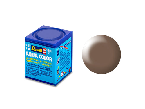 Revell Silk Brown (RAL 8025) Acrylic (18ml)<br>(Shipped in 10-14 days)