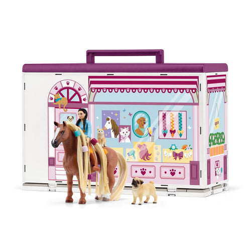 Schleich HC Sofias Beauties - Pet Salon<br>(Shipped in 10-14 days)