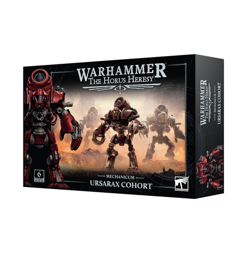 MECHANICUM: URSARAX COHORT<br>(Shipped in 14-28 days)