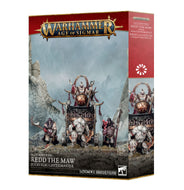OGOR MAWTRIBES: REDD THE MAW<br>(Shipped in 14-28 days)